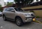 Rush Selling 2018 Toyota Fortuner V Variant 4x2 AT-0