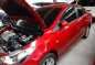 TOYOTA Vios E 2018 Automatic Red-Located at Quezon City-2