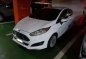 2015 FORD FIESTA HATCHBACK S AUTOMATIC TRANSMISSION-0
