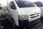 2017 Toyota Hiace Commuter 3.0 Manual transmission-4