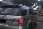 Toyota Fortuner G Automatic 2012 Model for Sale-1