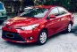 Toyota Vios 1.3 E 2017model FOR SALE-2