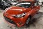 Grab TOYOTA Vios E 2017 Automatic-Located at Quezon City-0