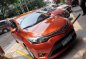 2013 Toyota Vios 1.5G metallic Orange FOR SALE-0