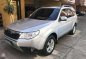 2012 Subaru Forester 2.0-Automatic for sale-1