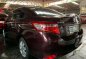 2017 Toyota Vios 1.3 E Manual Blackish Red Casa Maintained-5