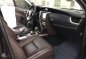 2017 Toyota Fortuner V 2.4 diesel 4x2 Automatic Transmission-9