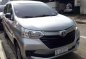 Toyota Avanza J 2018 Silver-Located at Quezon City-0