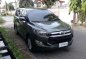 2017 TOYOTA Innova g automatic good as new-0