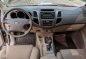 2005 Toyota Fortuner 1st owner Top of the line 4X4-4