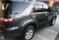 For sale or swap Toyota Fortuner G 2nd generation 2009 model-5