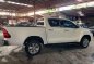 2016 TOYOTA Hilux 24 G 4x2 Manual White-4