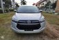 Toyota Innova E manual transmission 2017-0