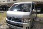 Toyota Hi ace GL Grandia D4D automatic turbo diesel 2015-10