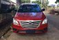 I selling my Toyota Innova e 2015 model-1