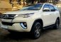 2016 Toyota Fortuner G Dsl Automatic Transmission-0