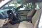 2014 Toyota Fortuner V AT Automatic Transmission-0