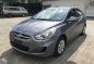 2017 Hyundai Accent CRDi Manual Transmission diesel-1