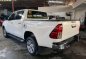 2016 TOYOTA Hilux 24 G 4x2 Manual White-2