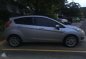 2014 Ford Fiesta 1.5 Manual Transmission-1