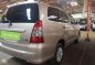 2013 Toyota Innova e matic diesel FOR SALE-2