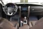 2017 Toyota Fortuner V 2.4 diesel 4x2 Automatic Transmission-10