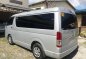 Toyota Hi ace GL Grandia D4D automatic turbo diesel 2015-2