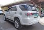 2014 Toyota Fortuner V AT Automatic Transmission-2