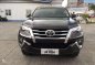 2017 Toyota Fortuner V 2.4 diesel 4x2 Automatic Transmission-1