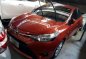 Toyota Vios 1.3E Orange Automatic 2017 Model-0