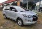 Toyota Innova E manual transmission 2017-4