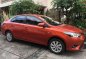 2018 Toyota Vios 1.3 E Automatic Orange -4