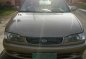 Toyota Corolla love life 2001 FOR SLAE-3