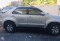 Toyota Fortuner 2007 At See to appreciate-1