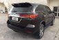 2017 Toyota Fortuner V 2.4 diesel 4x2 Automatic Transmission-5