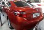 Toyota Vios 1.3E Orange Automatic 2017 Model-4