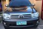 For sale or swap Toyota Fortuner G 2nd generation 2009 model-0