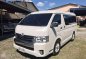 2014 model Toyota Hiace Super Grandia automatic-11