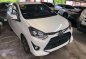 Toyota Wigo G 2018 Automatic White-Located at Quezon City-0