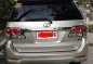 2014 -Toyota Fortuner G -DSL 2.5G 4x2 M/T-0