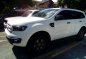 For sale Ford Everest Ambiente 2016 model-0