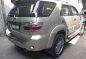 TOYOTA Fortuner V 4x4 matic 2008 Gen2 acquired 2009-9