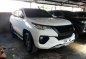 Toyota Fortuner TRD Setup 2.4G Automatic 2018 Model-0