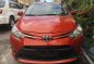 2018 Toyota Vios 1.3 E Automatic Orange -0