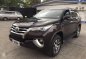 2017 Toyota Fortuner V 2.4 diesel 4x2 Automatic Transmission-2