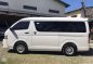 2014 model Toyota Hiace Super Grandia automatic-3