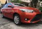 2018 Toyota Vios 1.3 E Automatic Orange -3
