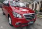 FOR SALE 2015 Toyota Innova 2.5 E Variant-0