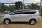 Toyota Innova E manual transmission 2017-9