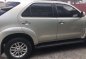 Toyota Fortuner G Automatic 2012 Model for Sale-3